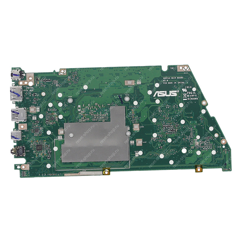 Материнская плата ноутбука ASUS X521UA (процессор R5-5500U, ОЗУ 8 Гб) УЦЕНКА