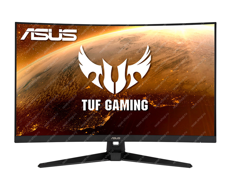 Монитор 31.5" ASUS VG328H1B 1920x1080@165Гц VA 1мс 250кд/м2 DisplayPort, HDMI черный УЦЕНКА Монитор 31.5" ASUS VG328H1B 1920x1080@165Гц VA 1мс 250кд/м2 DisplayPort, HDMI черный УЦЕНКА
