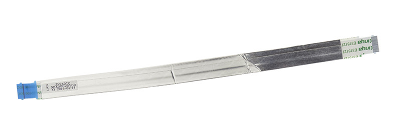 Шлейф платы интерфейсной (LAN) для моноблока ASUS All In One ZN220ICGK (18-pin, 203.5 мм) Шлейф платы интерфейсной (LAN) для моноблока ASUS All In One ZN220ICGK (18-pin, 203.5 мм)