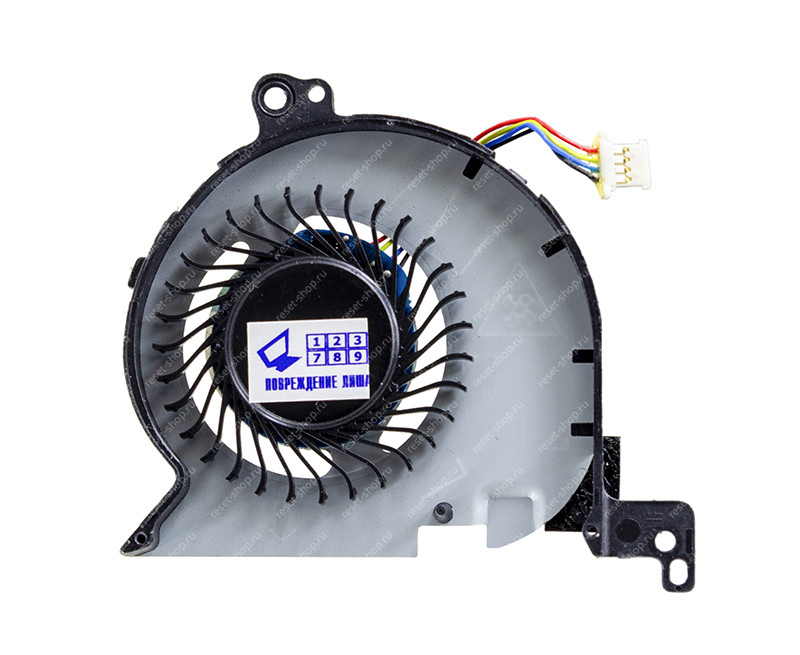 Вентилятор Dell E7450 (интегрированная видеокарта)