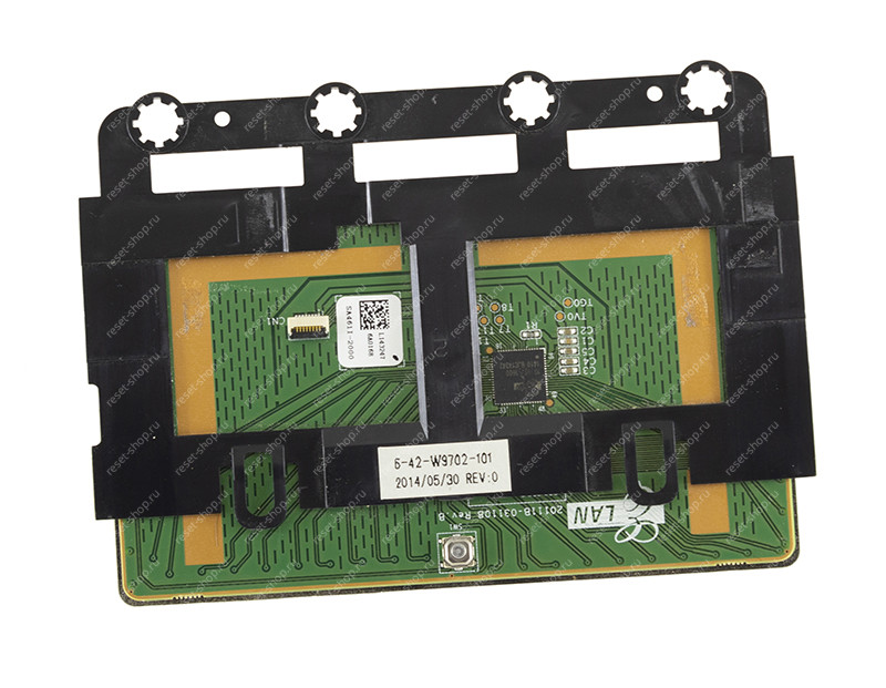 Тачпад Б/У DNS W970 Rev 0