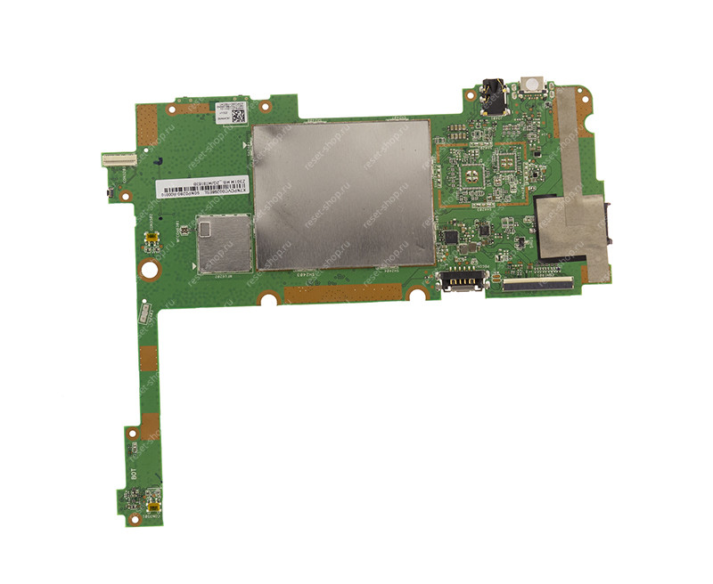 Материнская плата планшета ASUS ZenPad 10 Z301M ORIGINAL (2Гб, MT8163B, 16Гб)