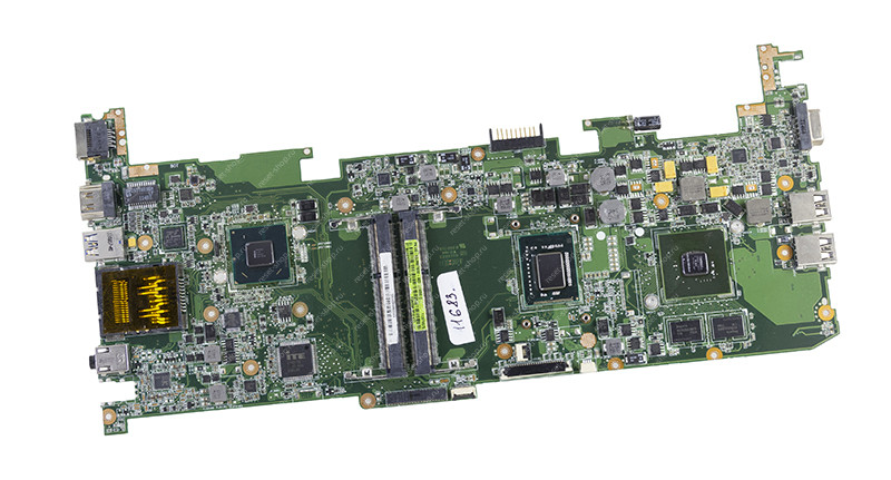 Мат.плата ASUS U36SD rev. 2.1 неисправная на запчасти ДОНОР Мат.плата ASUS U36SD rev. 2.1 неисправная на запчасти ДОНОР