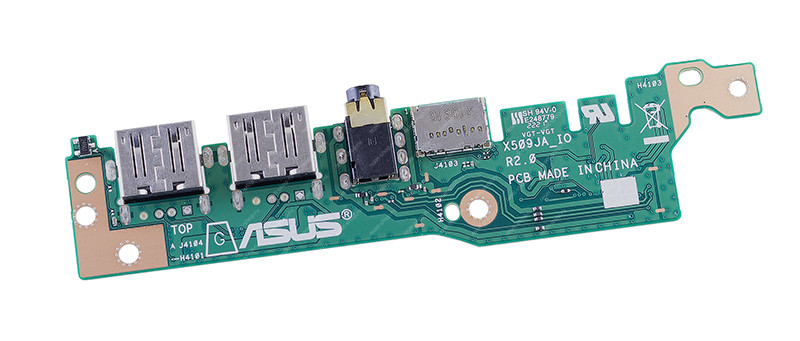 Плата интерфейсная ASUS X509FA ORIGINAL Rev 2.0