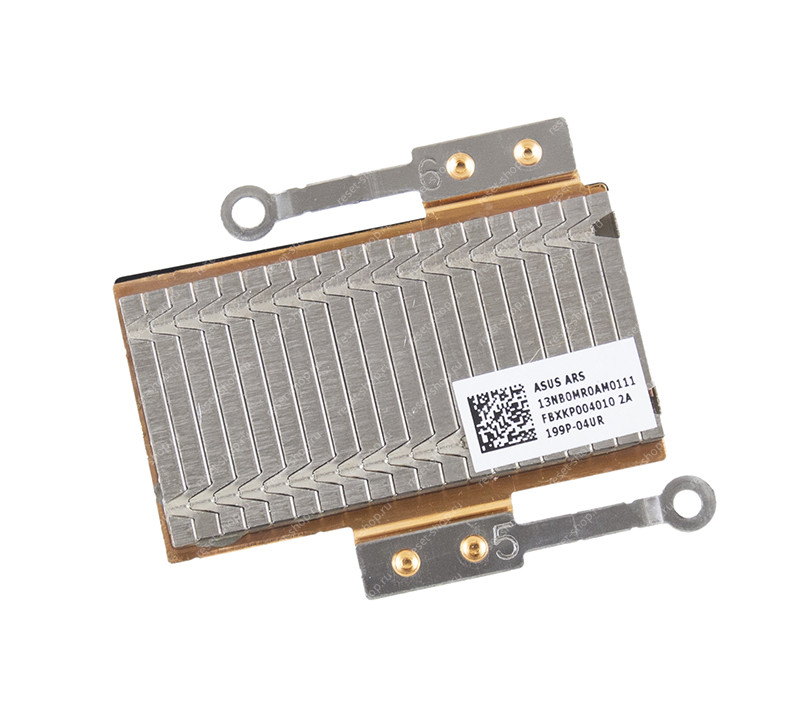 Радиатор для ноутбука ASUS X409FB (видеокарта)