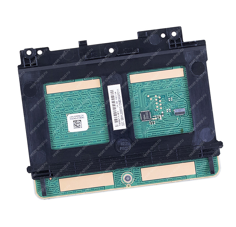 Тачпад для ноутбука ASUS X530FA ORIGINAL сине-зеленый