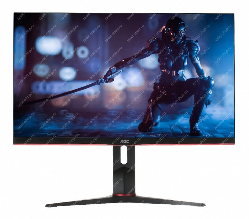 Монитор Б/У 27" AOC Q27G2S 2560x1440@165Гц IPS 1 мс, 80M:1, 350кд/м2, 2xHDMI,DP черный Монитор Б/У 27" AOC Q27G2S 2560x1440@165Гц IPS 1 мс, 80M:1, 350кд/м2, 2xHDMI,DP черный