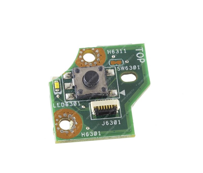 Плата кнопки включения Б/У ASUS U31SD Rev 2.0