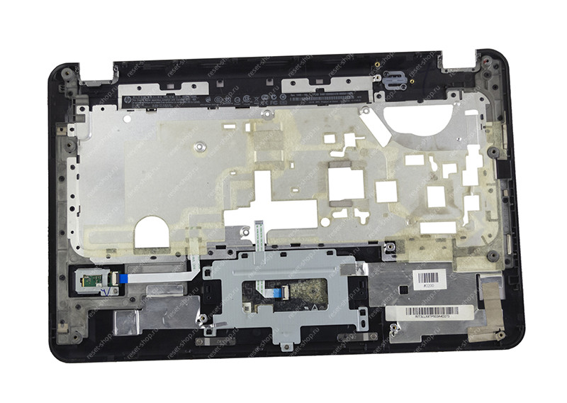 Корпус Б/У HP Pavilion DV6-3000 часть С (Топкейс) сиреневый