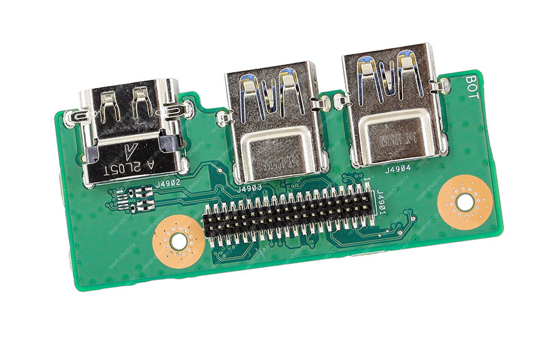 Плата интерфейсная для ноутбука ASUS N56DP Rev 2.1