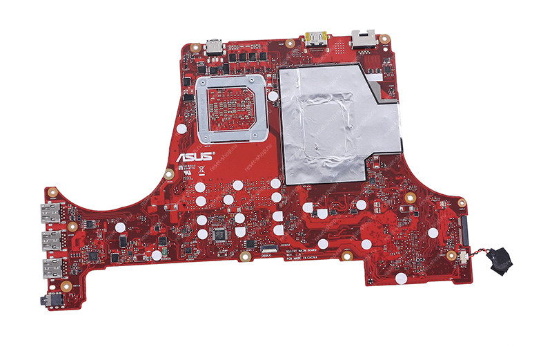 Материнская плата ноутбука Б/У ASUS G531GT (Intel I5-9300H, GeForce GTX 1650 Ti 4Гб) Материнская плата ноутбука Б/У ASUS G531GT (Intel I5-9300H, GeForce GTX 1650 Ti 4Гб)