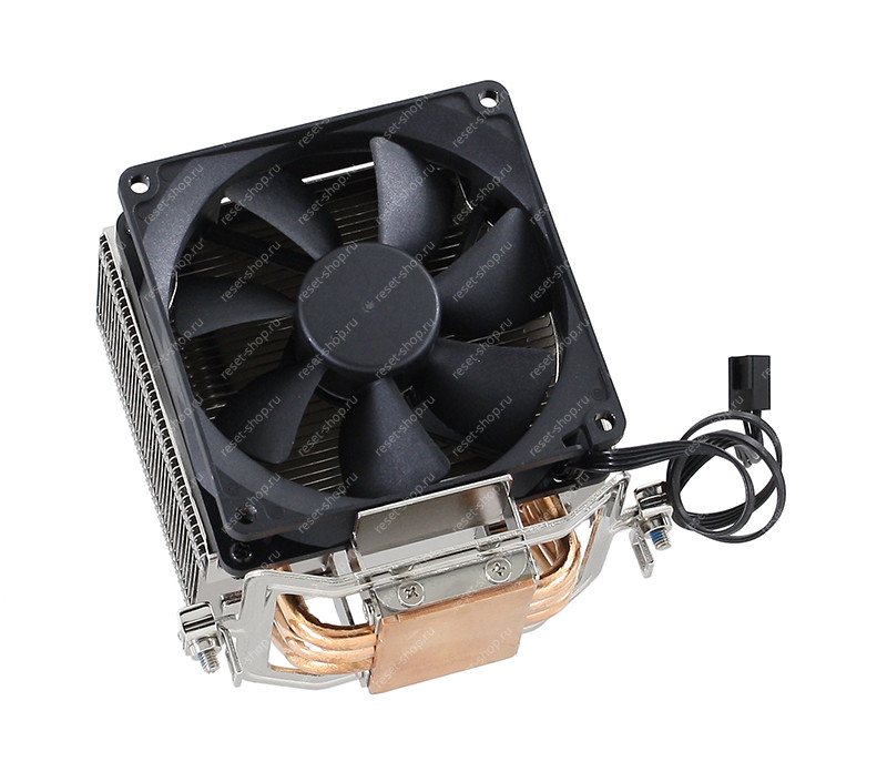 Кулер (AMD 105W, 92x92 мм, 4 pin) YS TECH 13PD02W0T16011 УЦЕНКА