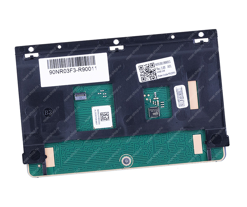 Тачпад для ноутбука ASUS GA401IV ORIGINAL темно-серый