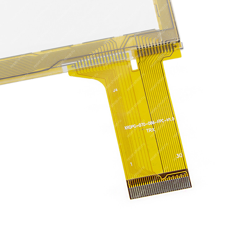 Тачскрин 7" XRDPG-070-086-FPC-V1.0