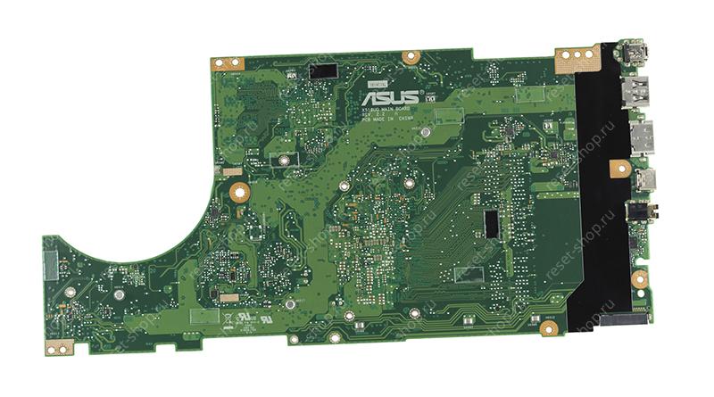 Материнская плата ноутбука Б/У ASUS X510UQ (процессор Intel i7-7500U, видеокарта GeForce GTX 940MX) Материнская плата ноутбука Б/У ASUS X510UQ (процессор Intel i7-7500U, видеокарта GeForce GTX 940MX)