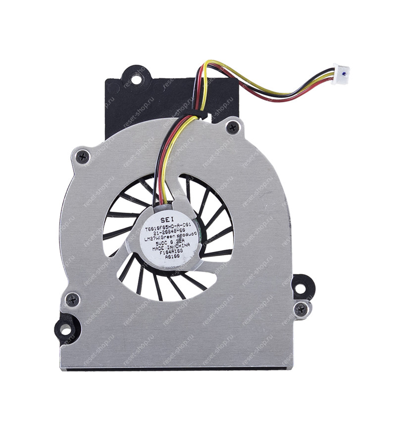 Вентилятор Б/У Fujitsu Amilo L1310G Вентилятор Б/У Fujitsu Amilo L1310G