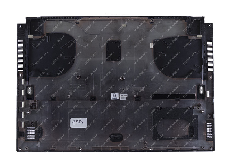 Корпус Б/У ASUS GM501GS часть D (Нижняя часть) черный