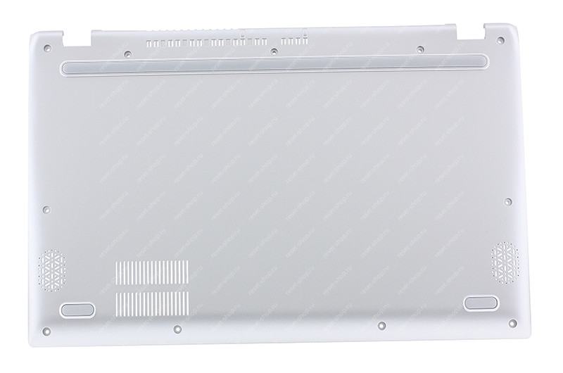 Корпус ASUS X420FA часть D (Нижняя часть) серебристая