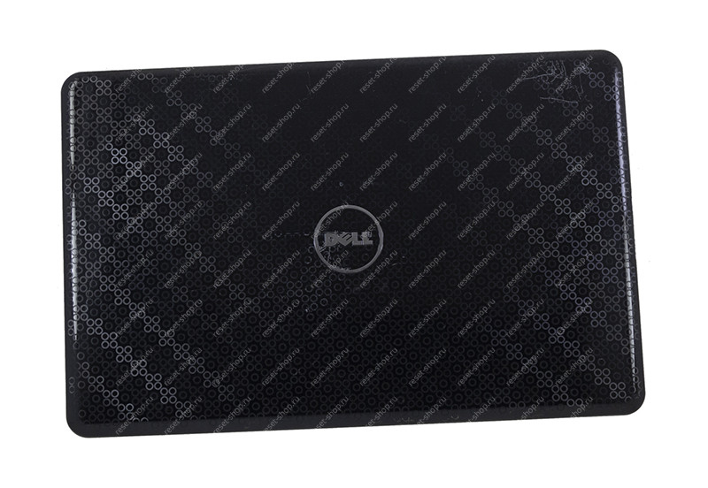 Корпус Б/У Dell Inspiron M5030 часть A (Крышка) черный