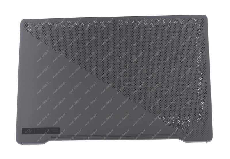 Корпус ASUS GA401IV часть A (Крышка) серый с матричным дисплеем Корпус ASUS GA401IV часть A (Крышка) серый с матричным дисплеем