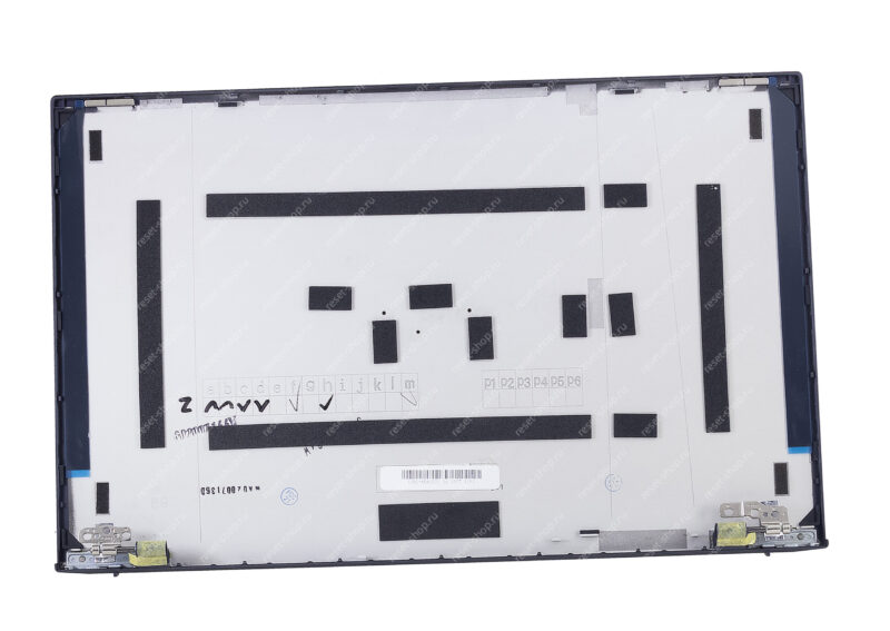 Корпус ASUS B9450FA часть A (Крышка) черный