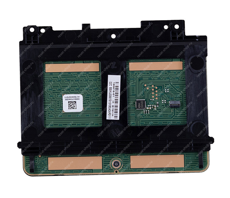 Тачпад для ноутбука ASUS X530FA ORIGINAL серый