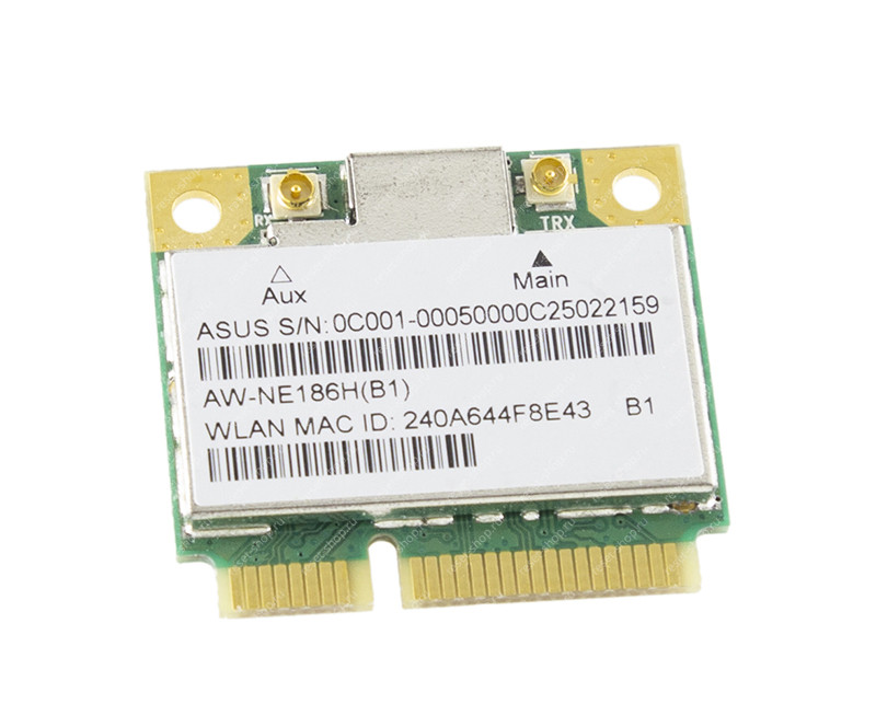 WiFi-модуль Б/У ASUS K43BE WiFi-модуль Б/У ASUS K43BE