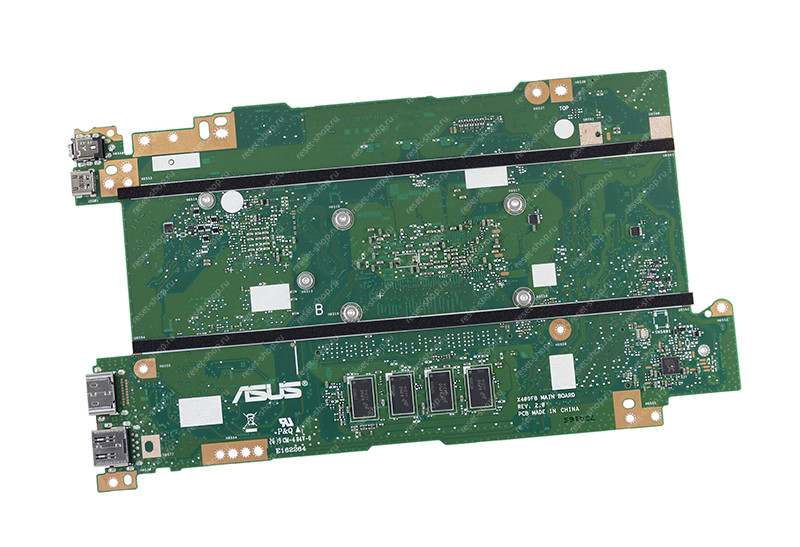 Материнская плата ноутбука ASUS X509FL (процессор I3-8145U, ОЗУ 8Гб, GF MX250 2Гб)
