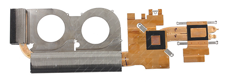 Термотрубка Б/У для ноутбука Acer Nitro 5 AN515-54 (VGA 1050K1)