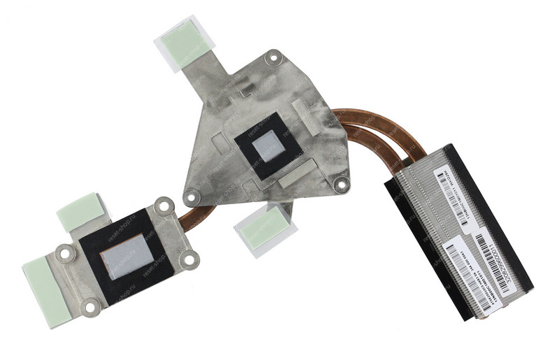 Термотрубка ASUS N71JA ORIGINAL