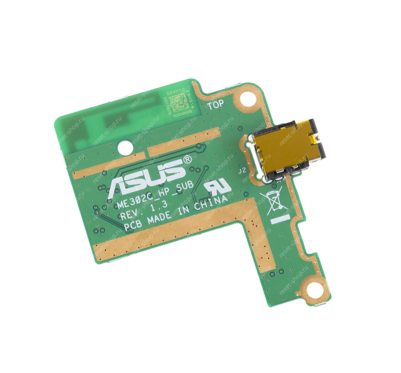 Сабборд планшета ASUS MeMO Pad FHD 10 ME302C Rev 1.3
