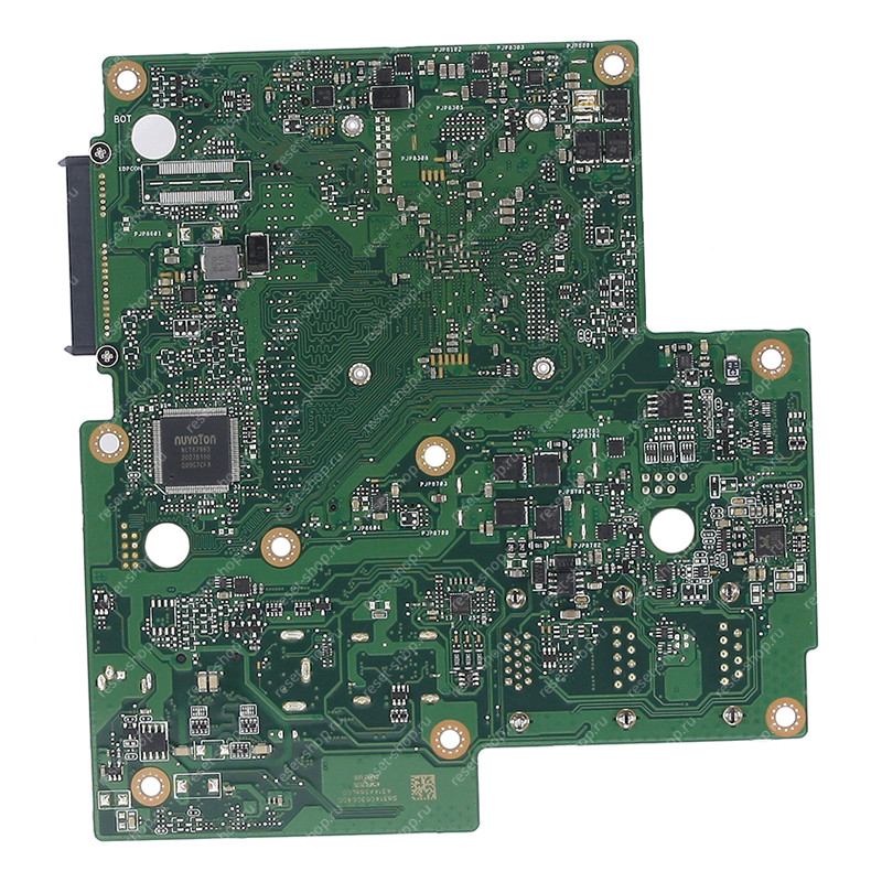 Материнская плата моноблока ASUS V161GA (процессор Celeron N4000) УЦЕНКА