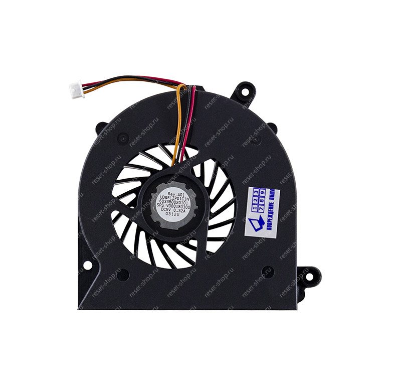 Вентилятор Toshiba Satellite A500 A505 (процессор Intel Core i7) Вентилятор Toshiba Satellite A500 A505 (процессор Intel Core i7)