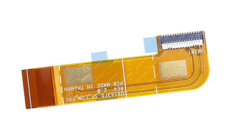 Шлейф-переходник ASUS UX563FD Rev 2.0 для подключения шлейфа скринпада