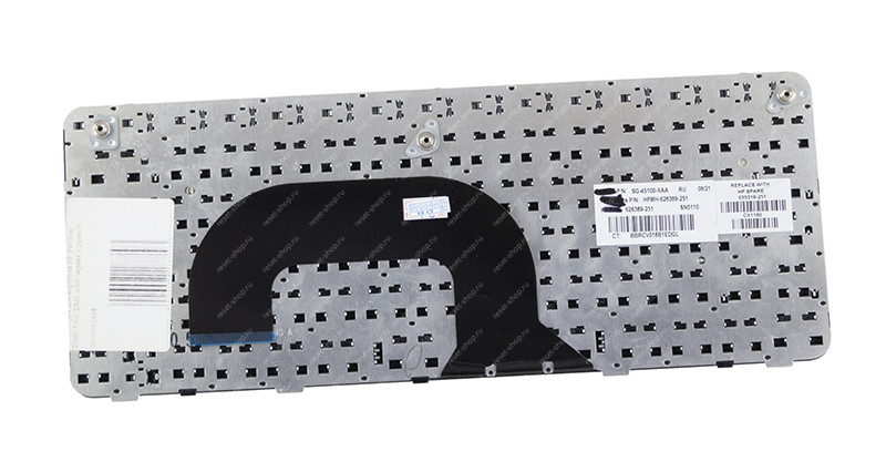 Клавиатура для ноутбука HP Pavilion DM1-3000 с рамкой черная Клавиатура для ноутбука HP Pavilion DM1-3000 с рамкой черная