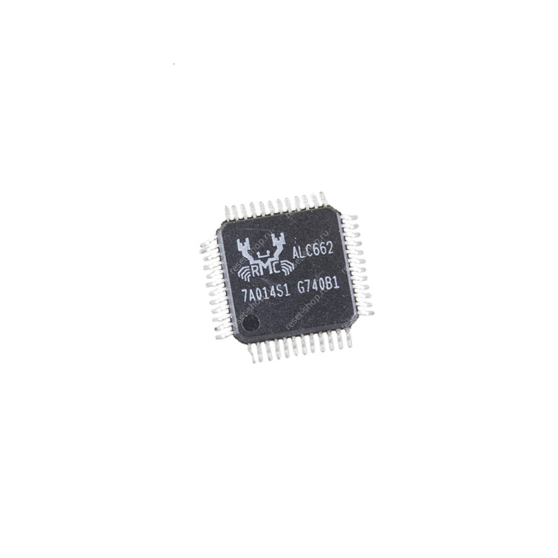 Аудиокодек Realtek ALC662