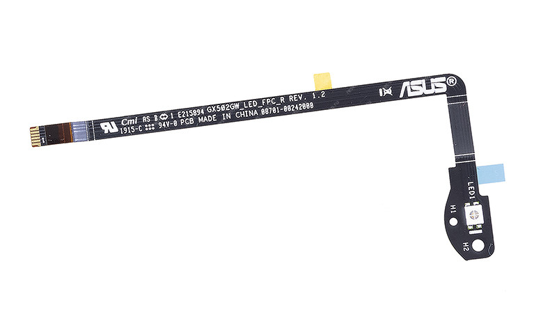LED-индикатор для ноутбука ASUS GX502GW на шлейфе ORIGINAL
