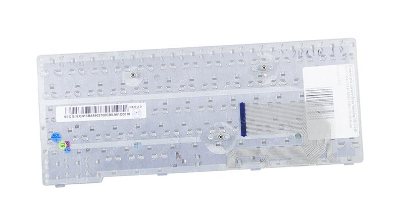 Клавиатура для ноутбука Samsung N150 белая Клавиатура для ноутбука Samsung N150 белая