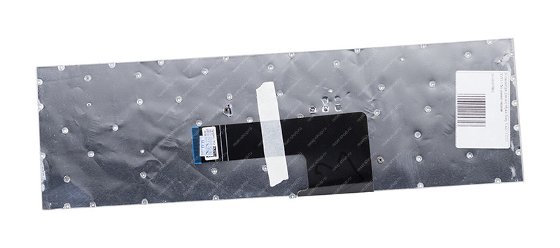 Клавиатура для ноутбука Sony VAIO SVF15 черная без рамки Клавиатура для ноутбука Sony VAIO SVF15 черная без рамки