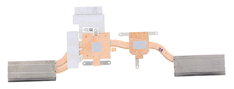 Термотрубка ASUS FX504GE