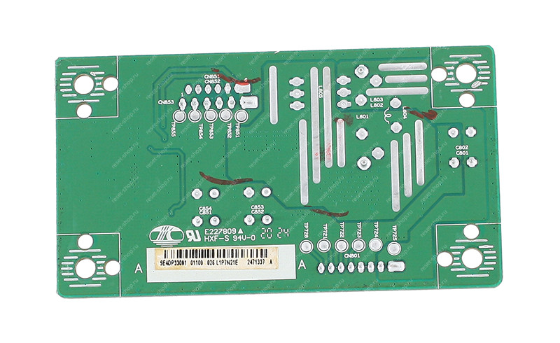 Плата подсветки монитора ASUS VG27AQ