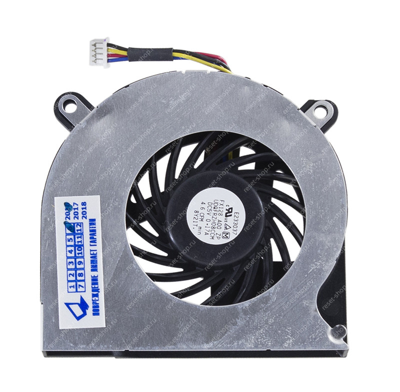Вентилятор Dell E6400