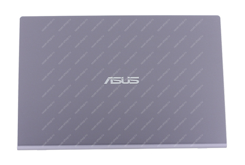 Корпус ASUS X409FL часть A (Крышка) серый