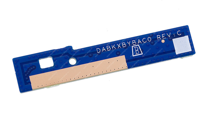 Плата LED-индикаторов для ноутбука ASUS FA706IU ORIGINAL