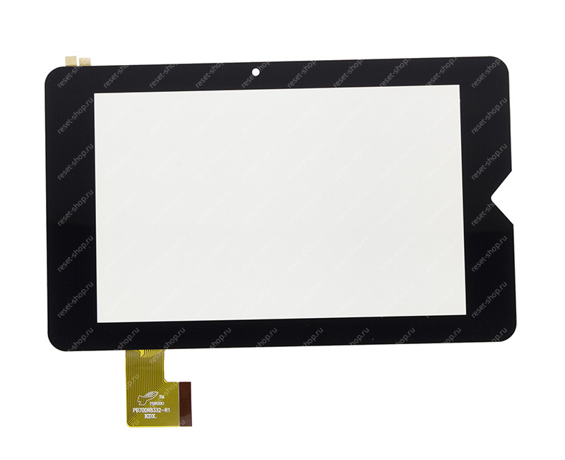 Тачскрин 7" TEXET TM-7037W / PB70DR8332-R1