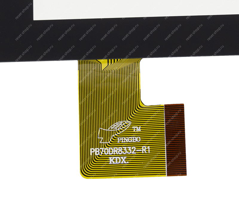 Тачскрин 7" TEXET TM-7037W / PB70DR8332-R1