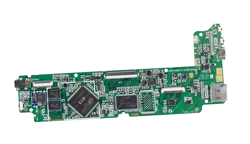 Материнская плата планшета Б/У TEXET TM-7024