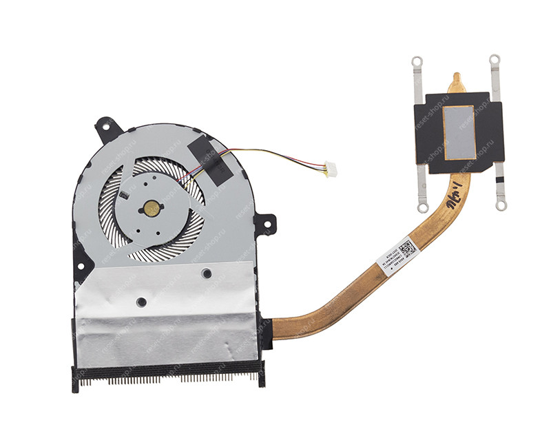 Вентилятор ASUS X505ZA ORIGINAL с термотрубкой