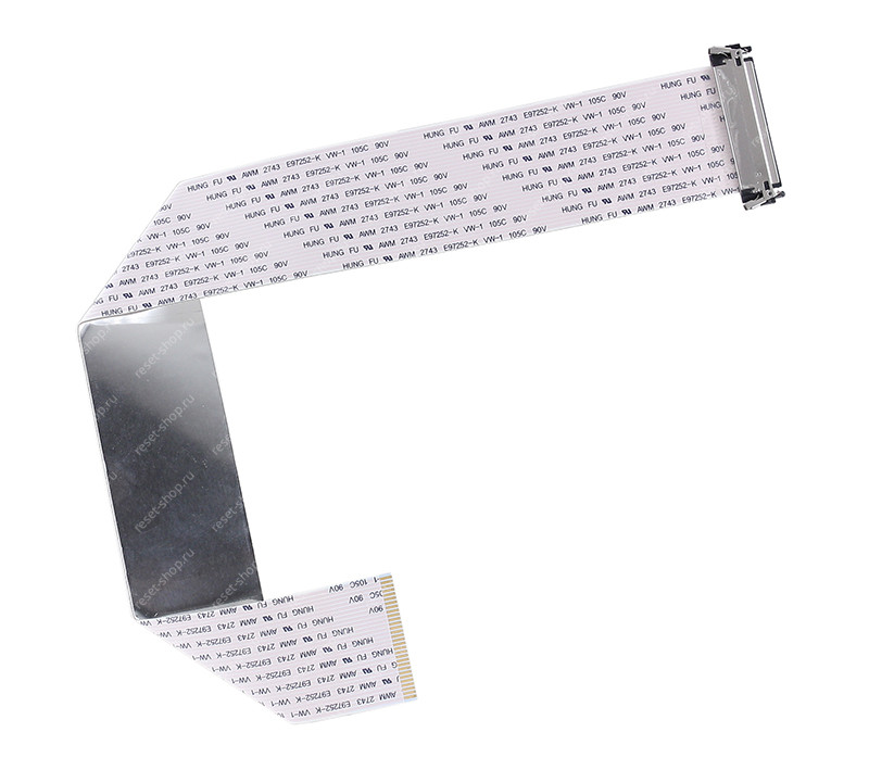 Шлейф матрицы монитора ASUS MX279H (LVDS) (301 мм, 30 pin)