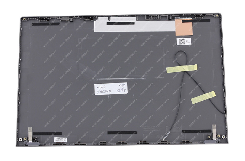Корпус ASUS X509UA часть A (Крышка) серый Корпус ASUS X509UA часть A (Крышка) серый